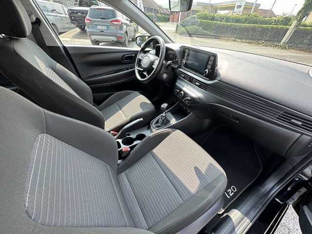 Hyundai i20 usata a Torino (12)