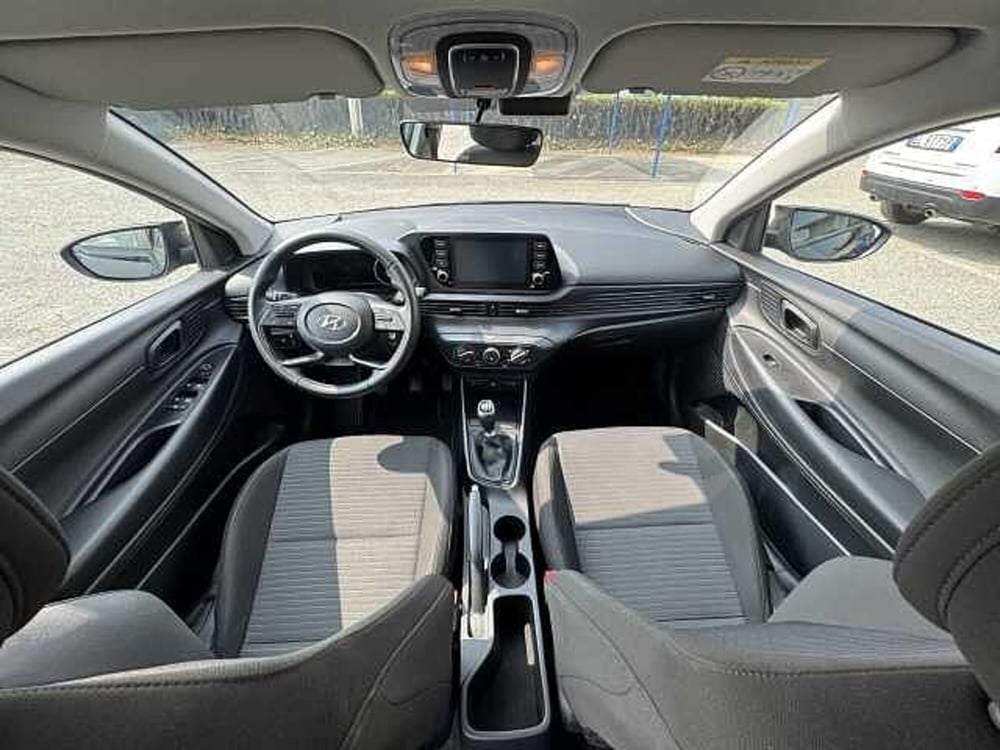 Hyundai i20 usata a Torino (13)