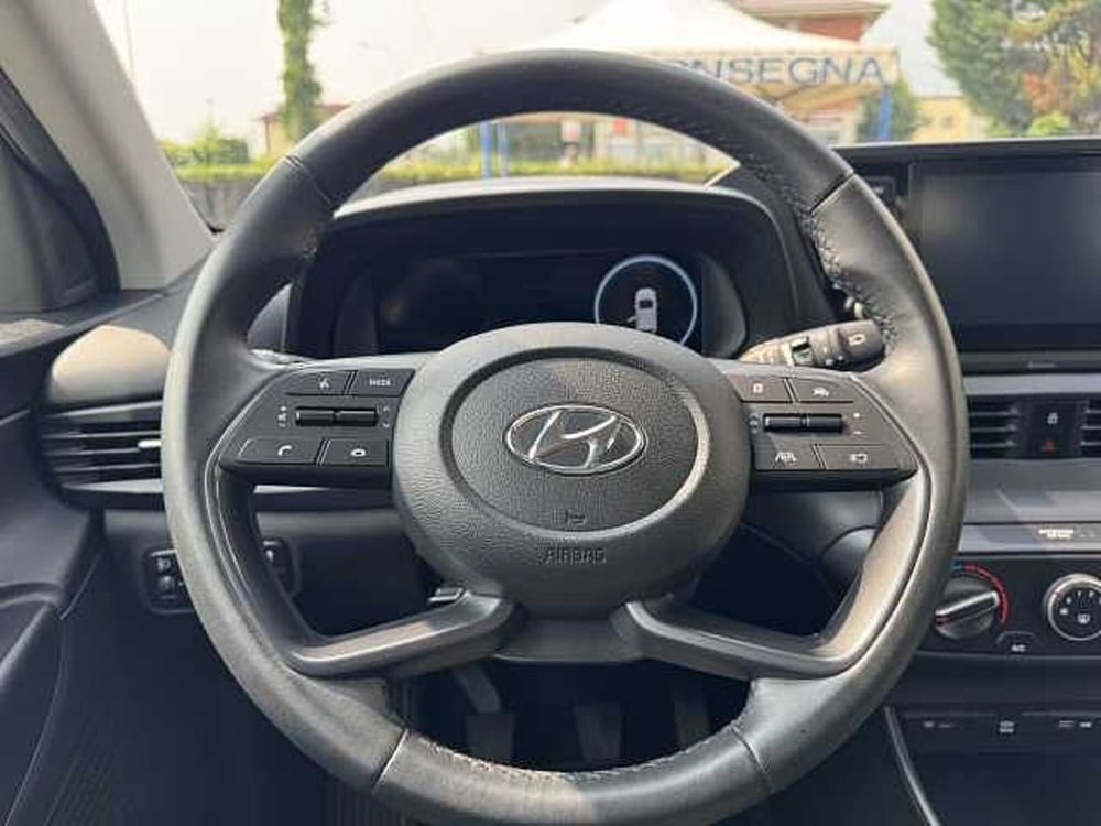 Hyundai i20 usata a Torino (14)