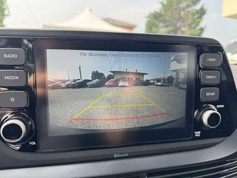 Hyundai i20 usata a Torino (15)