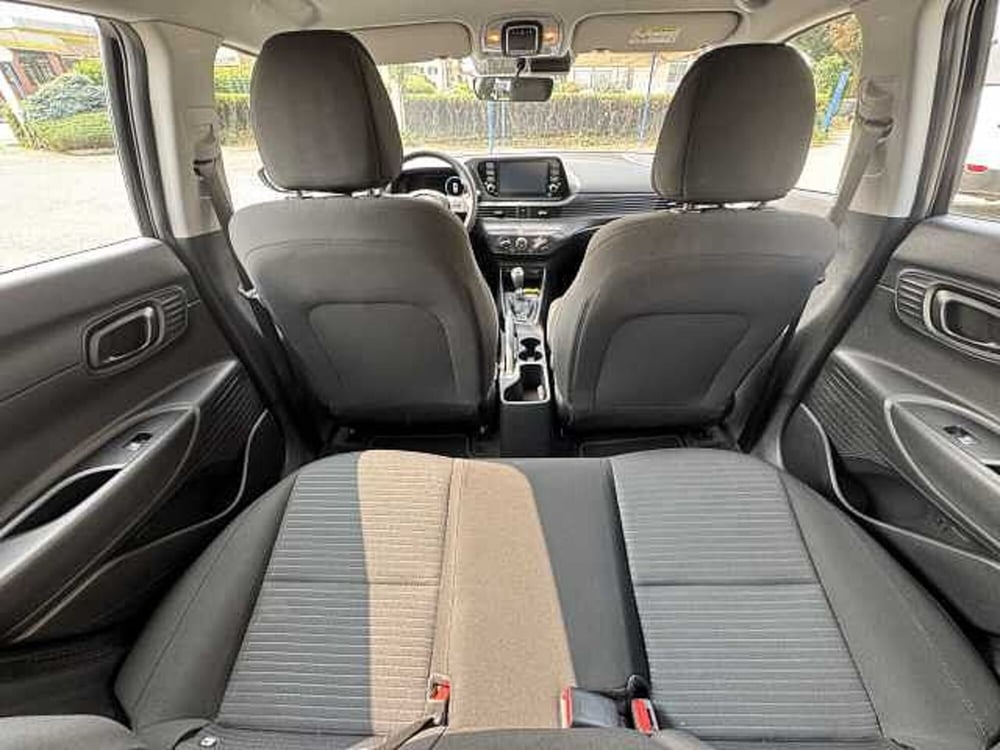 Hyundai i20 usata a Torino (16)