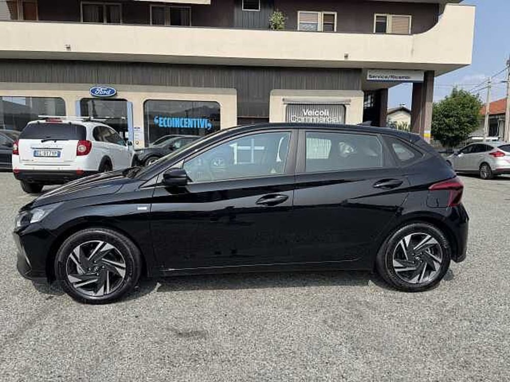 Hyundai i20 usata a Torino (2)