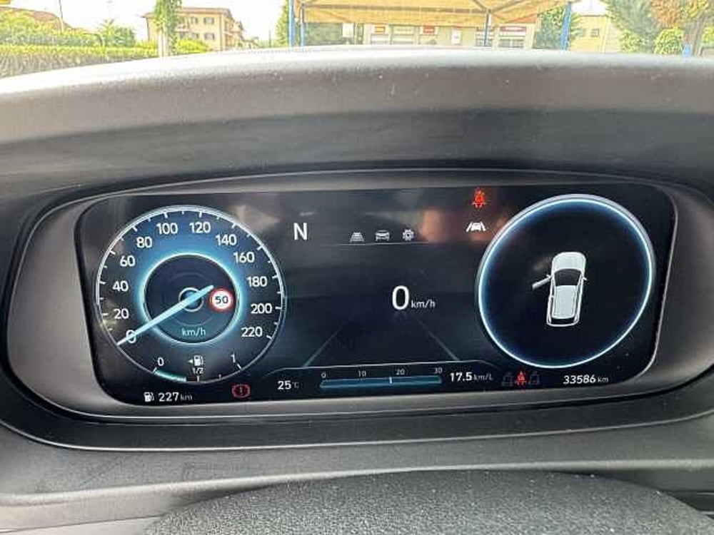 Hyundai i20 usata a Torino (20)