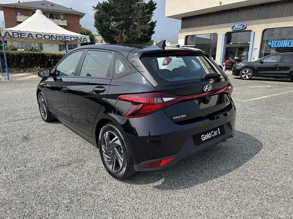 Hyundai i20 usata a Torino (3)