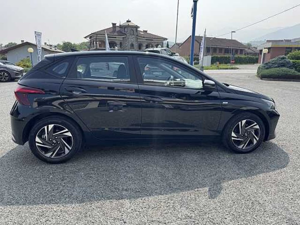 Hyundai i20 usata a Torino (5)