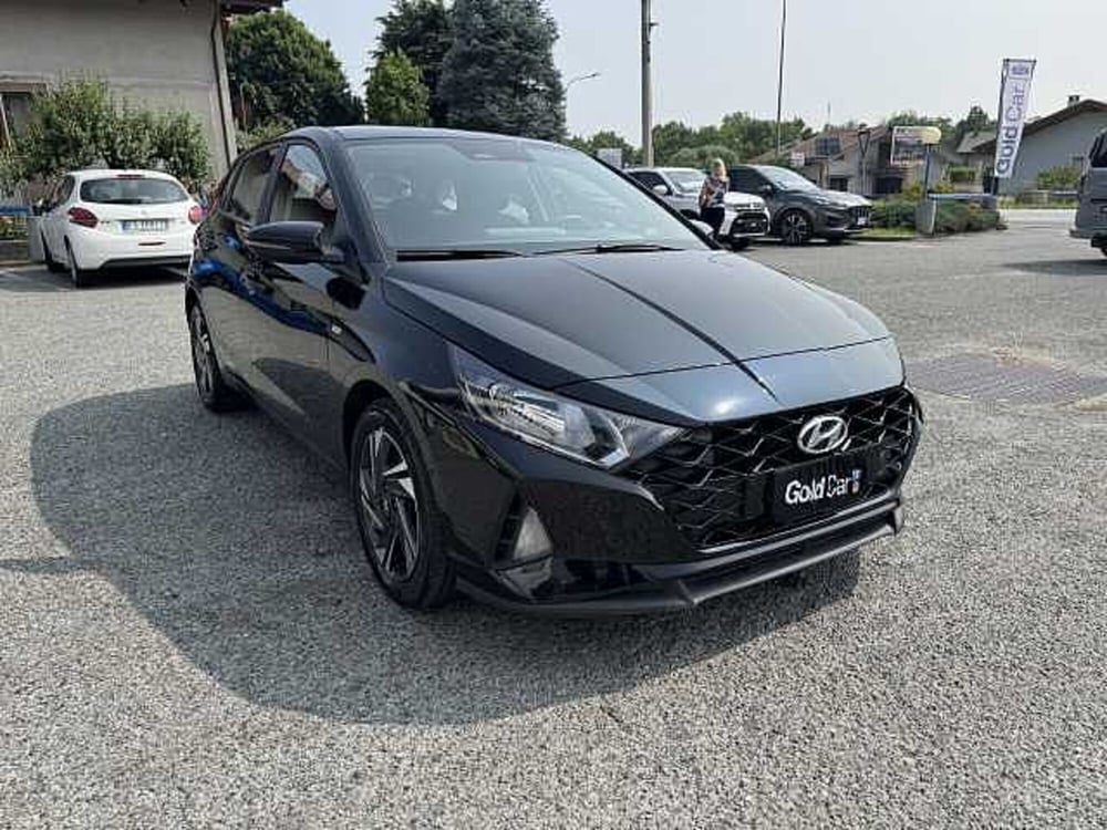 Hyundai i20 usata a Torino (6)