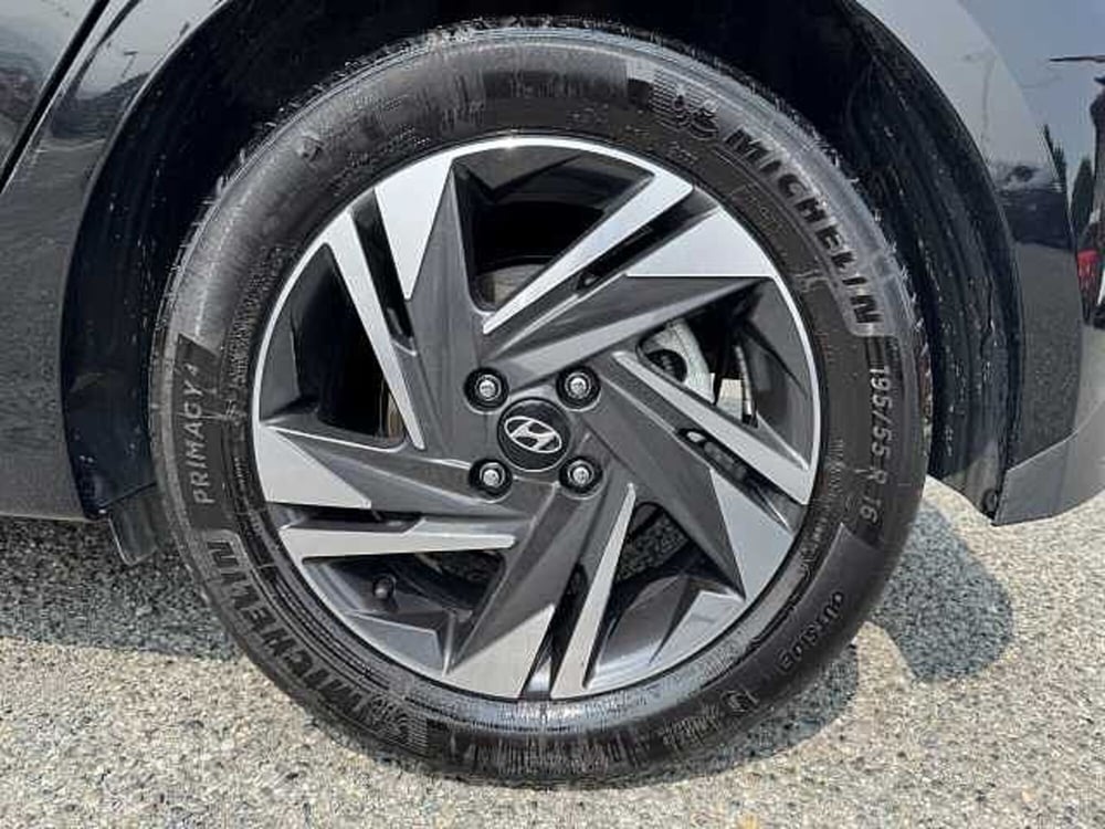 Hyundai i20 usata a Torino (7)