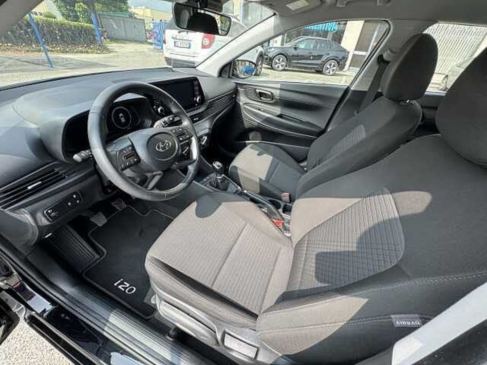 Hyundai i20 usata a Torino (9)