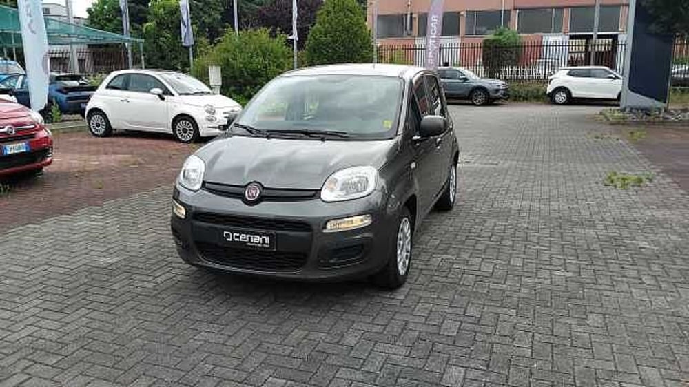 Fiat Panda usata a Milano