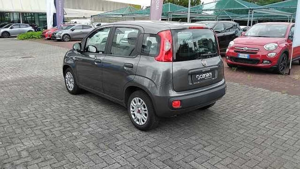 Fiat Panda usata a Milano (2)