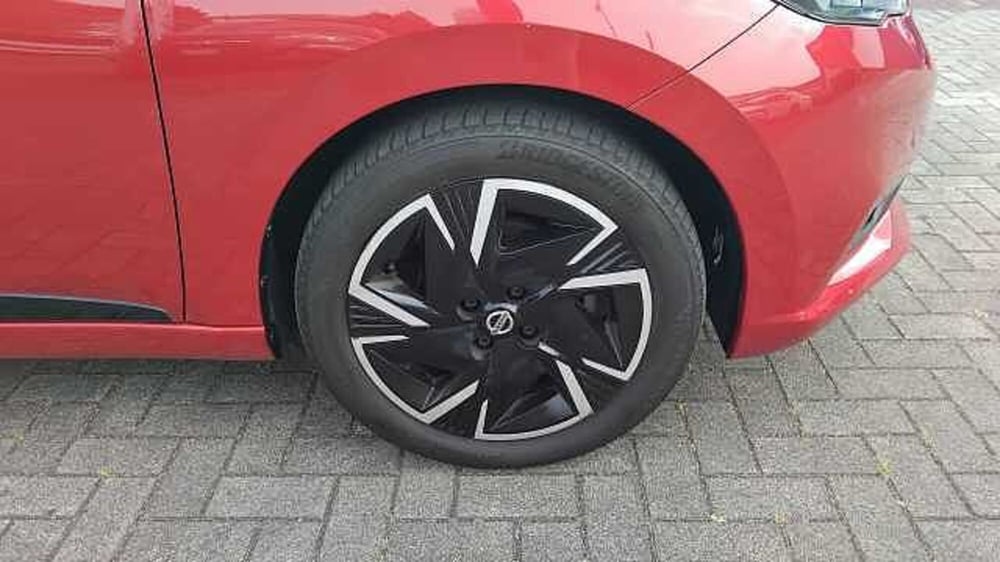 Nissan Micra usata a Milano (9)
