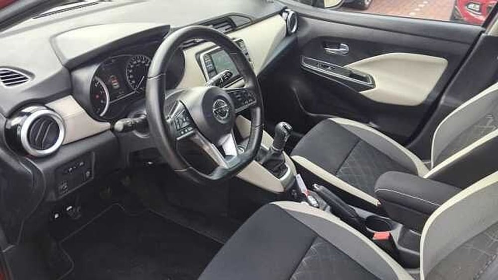 Nissan Micra usata a Milano (10)