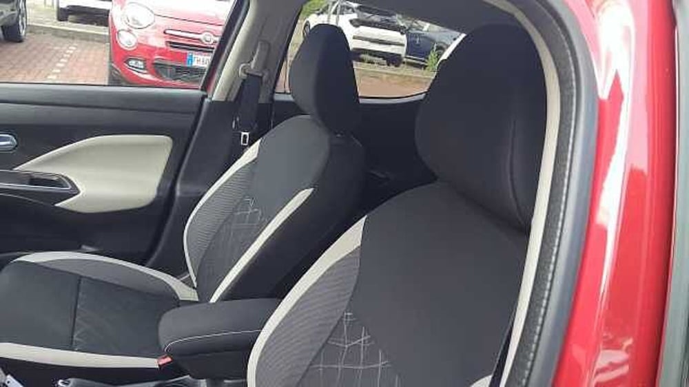 Nissan Micra usata a Milano (12)
