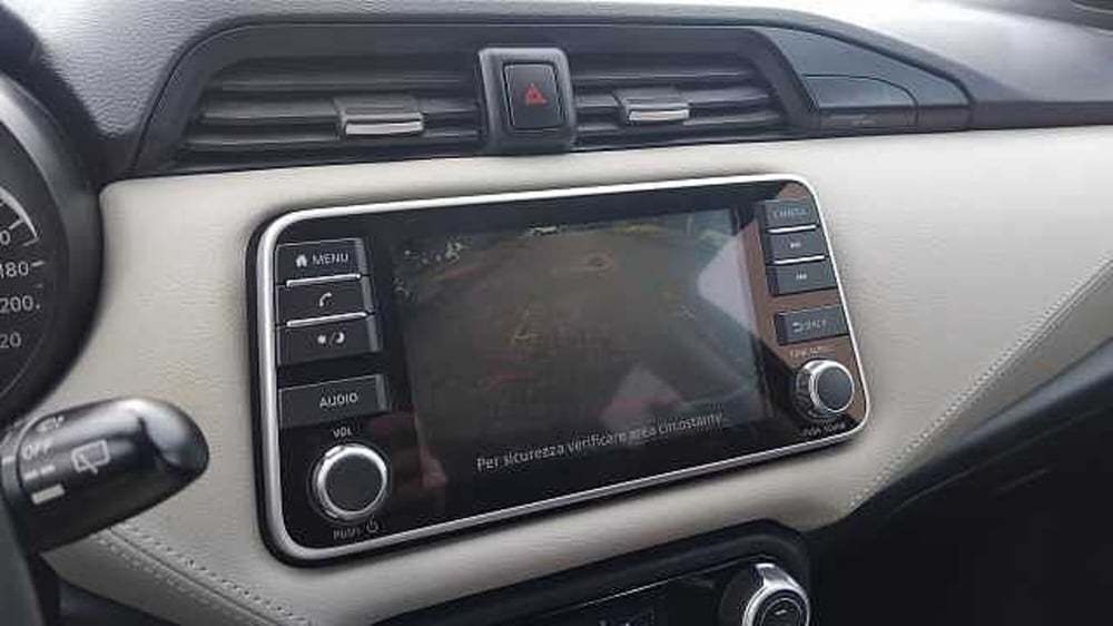 Nissan Micra usata a Milano (15)