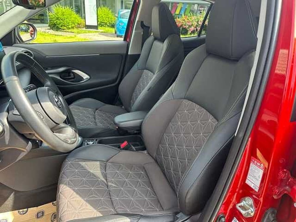 Toyota Yaris Cross usata a Milano (10)