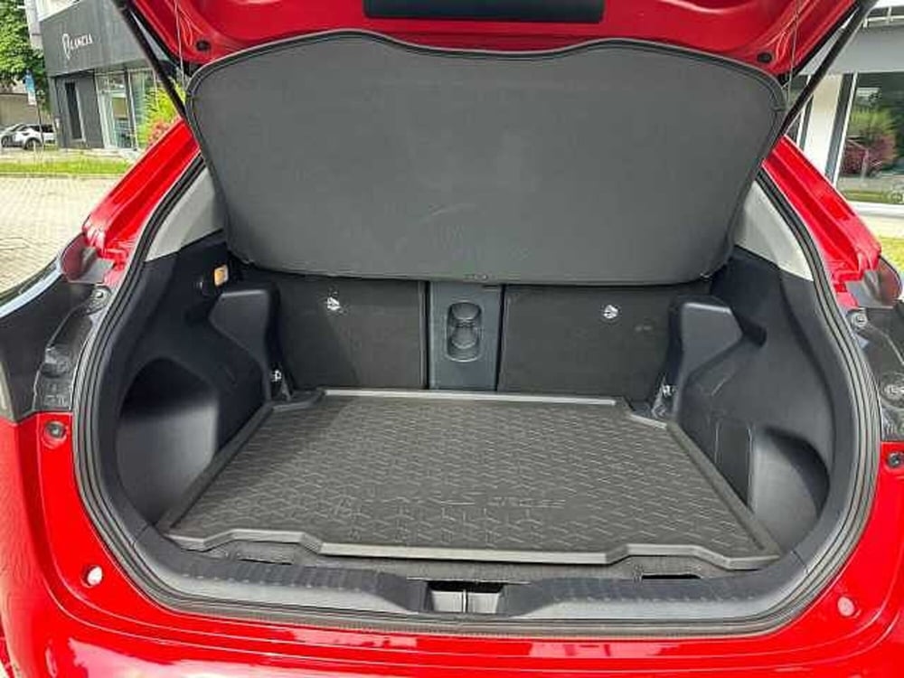 Toyota Yaris Cross usata a Milano (12)