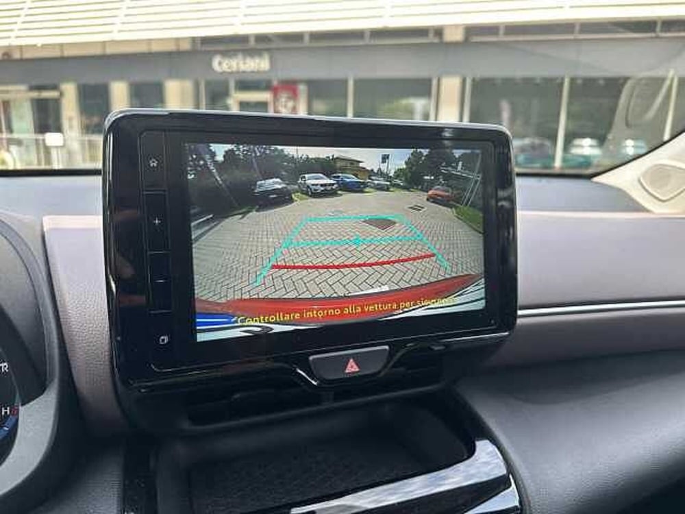 Toyota Yaris Cross usata a Milano (13)
