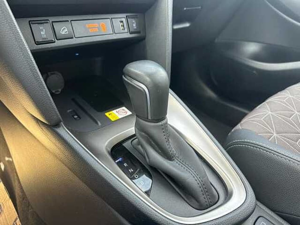 Toyota Yaris Cross usata a Milano (14)