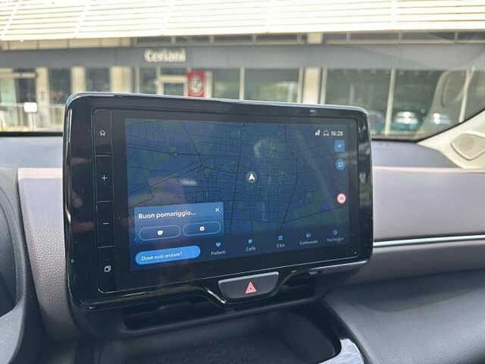 Toyota Yaris Cross usata a Milano (16)