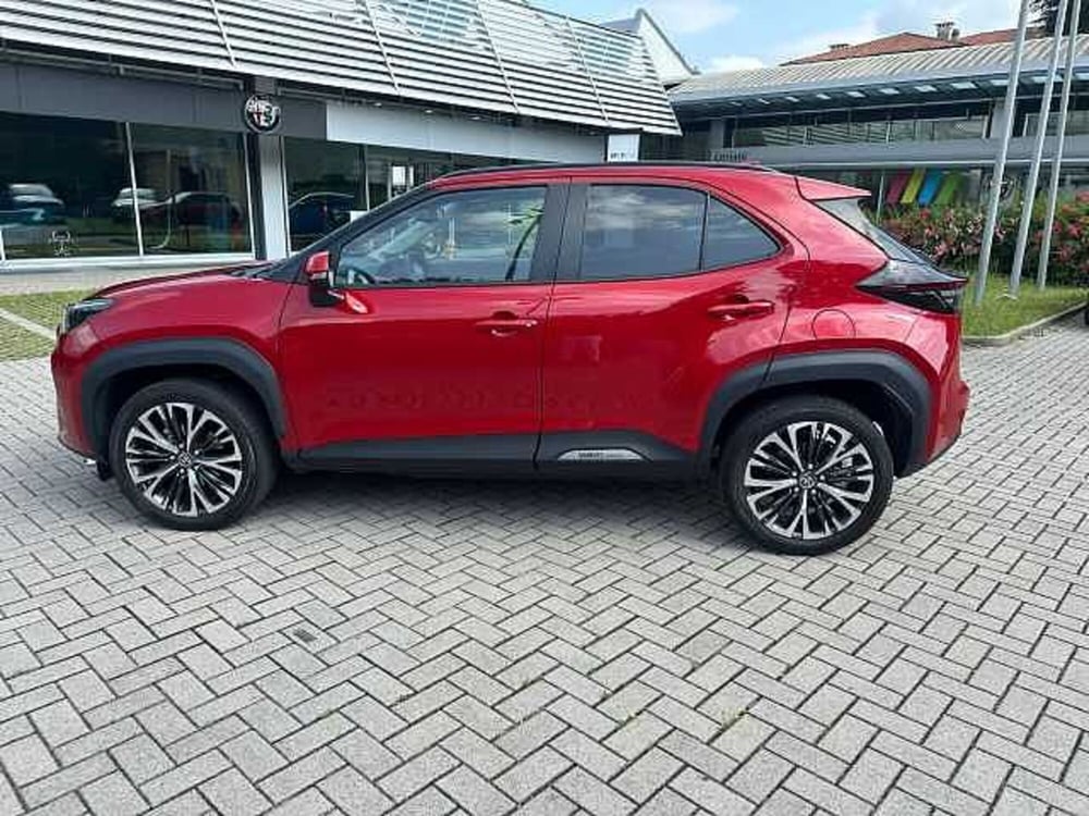 Toyota Yaris Cross usata a Milano (2)
