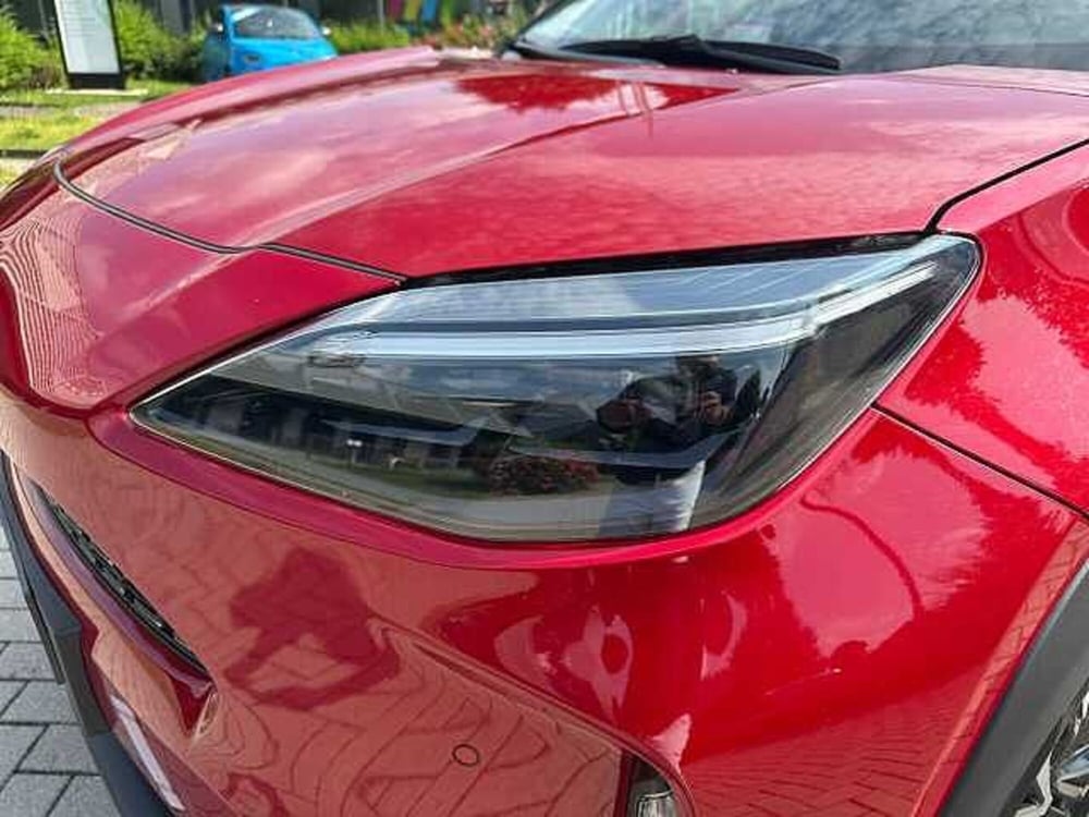 Toyota Yaris Cross usata a Milano (20)
