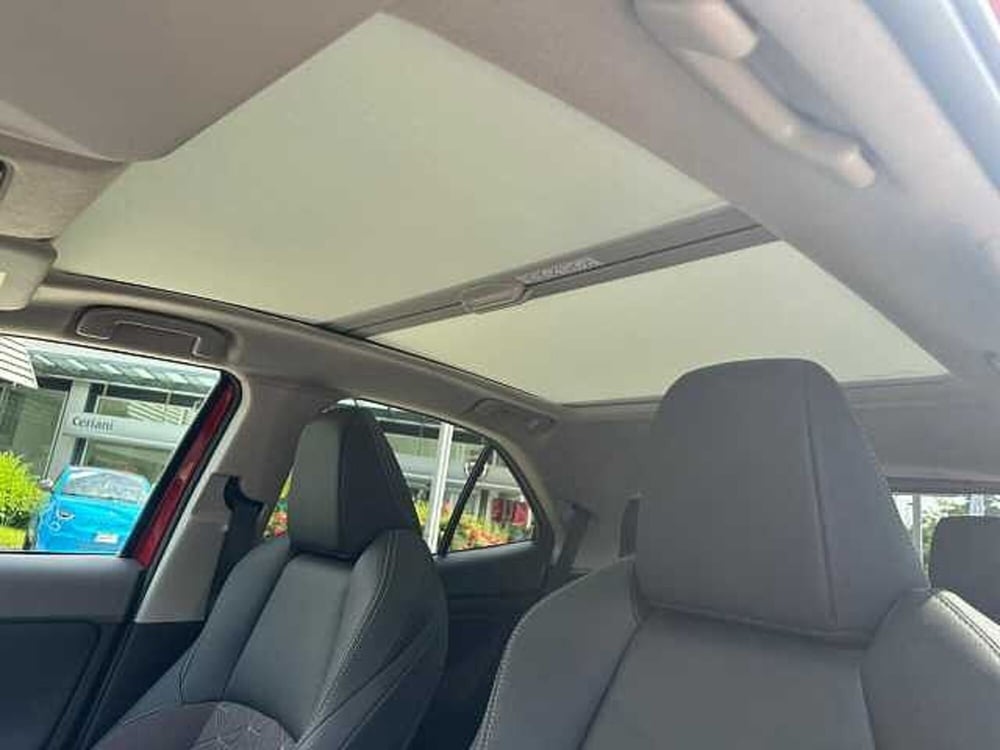Toyota Yaris Cross usata a Milano (8)