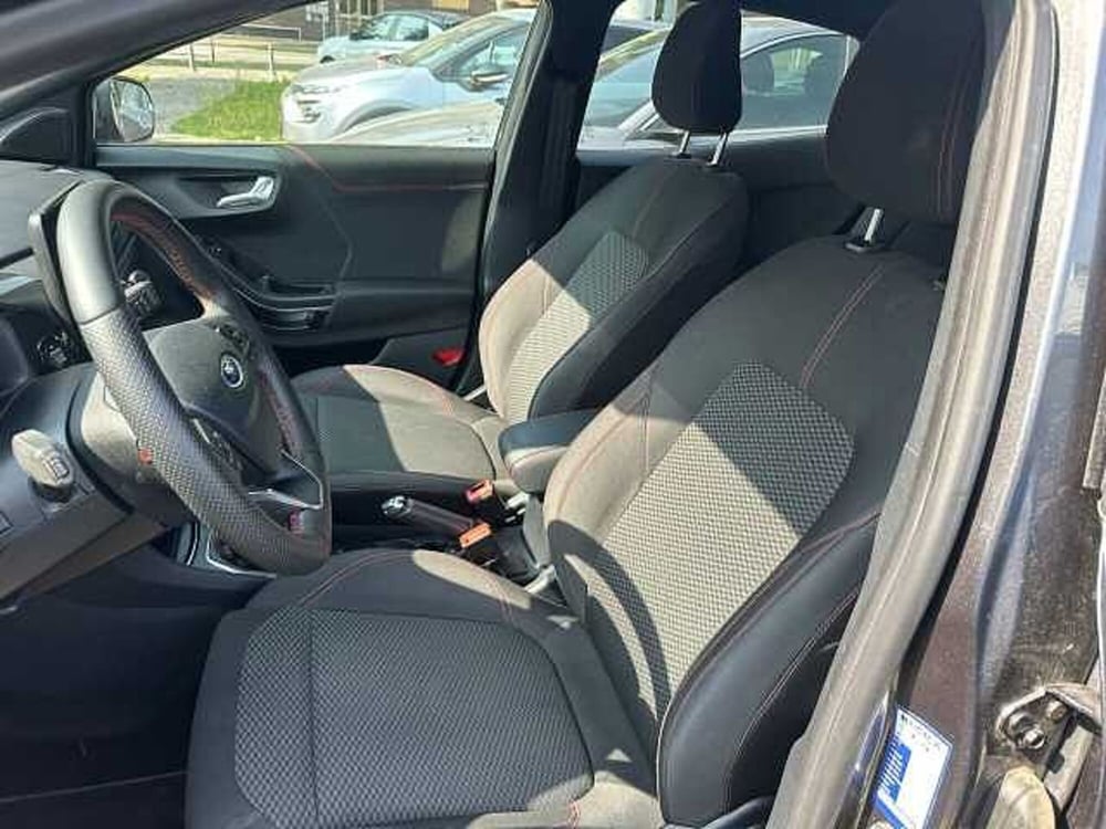 Ford Puma usata a Milano (10)