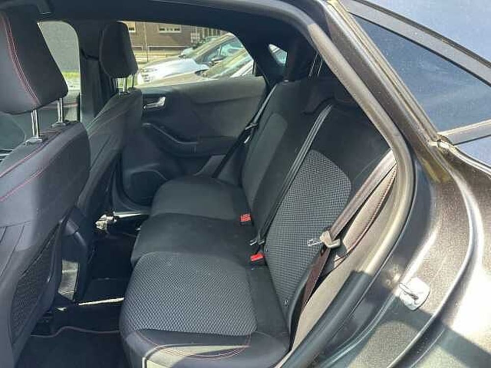 Ford Puma usata a Milano (11)