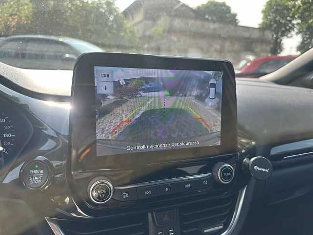 Ford Puma usata a Milano (12)