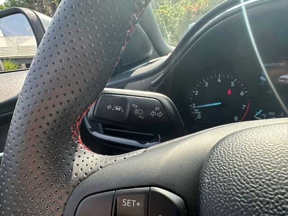 Ford Puma usata a Milano (14)