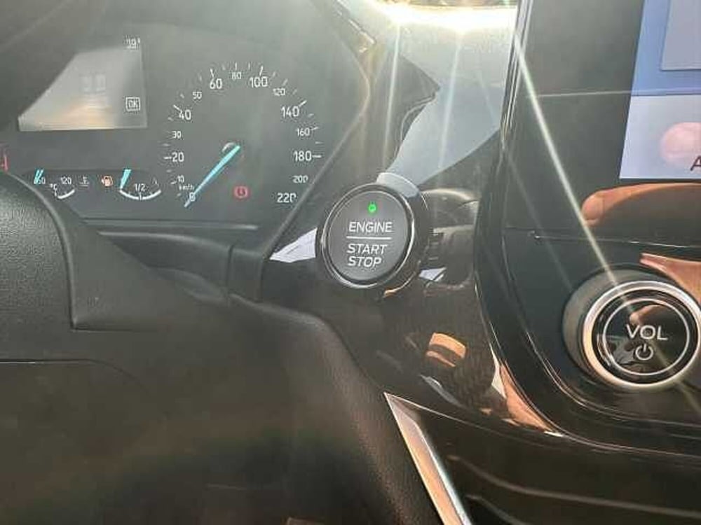 Ford Puma usata a Milano (15)