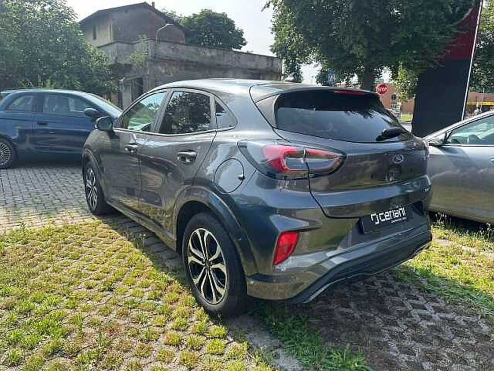 Ford Puma usata a Milano (2)