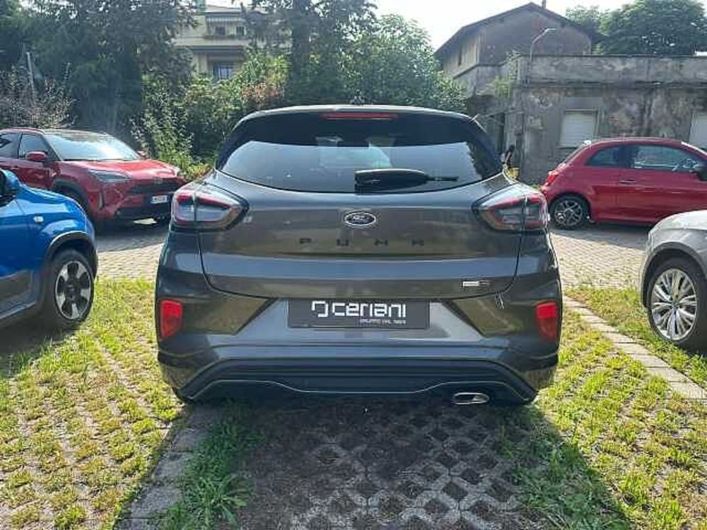 Ford Puma usata a Milano (3)