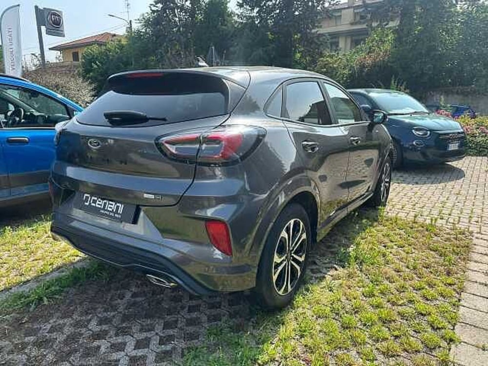 Ford Puma usata a Milano (4)