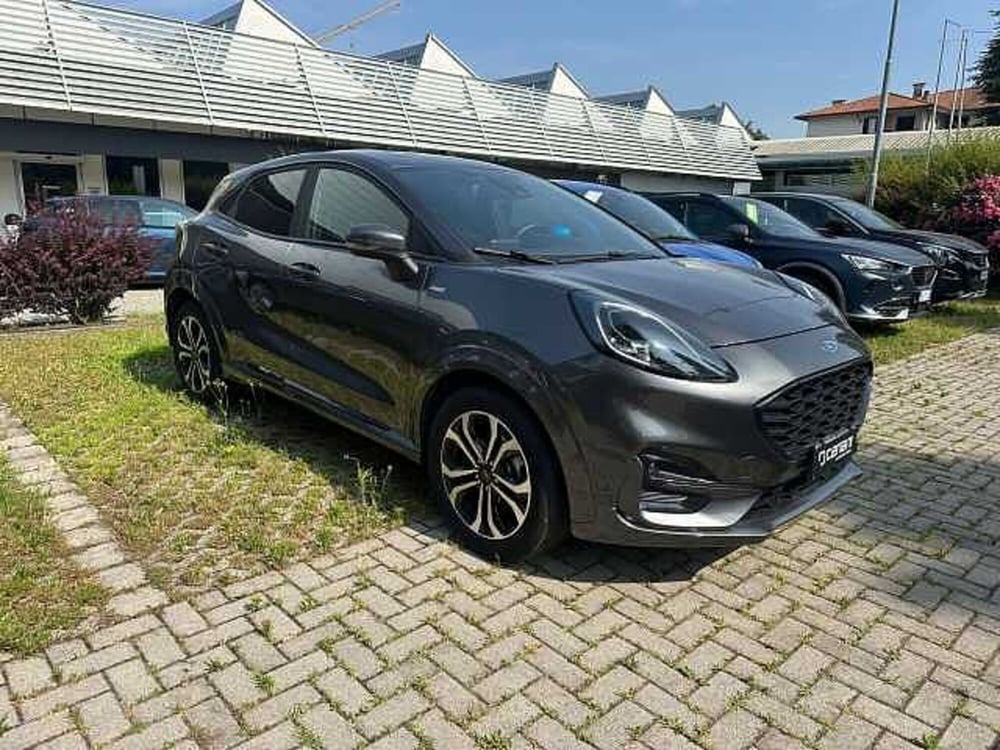 Ford Puma usata a Milano (5)