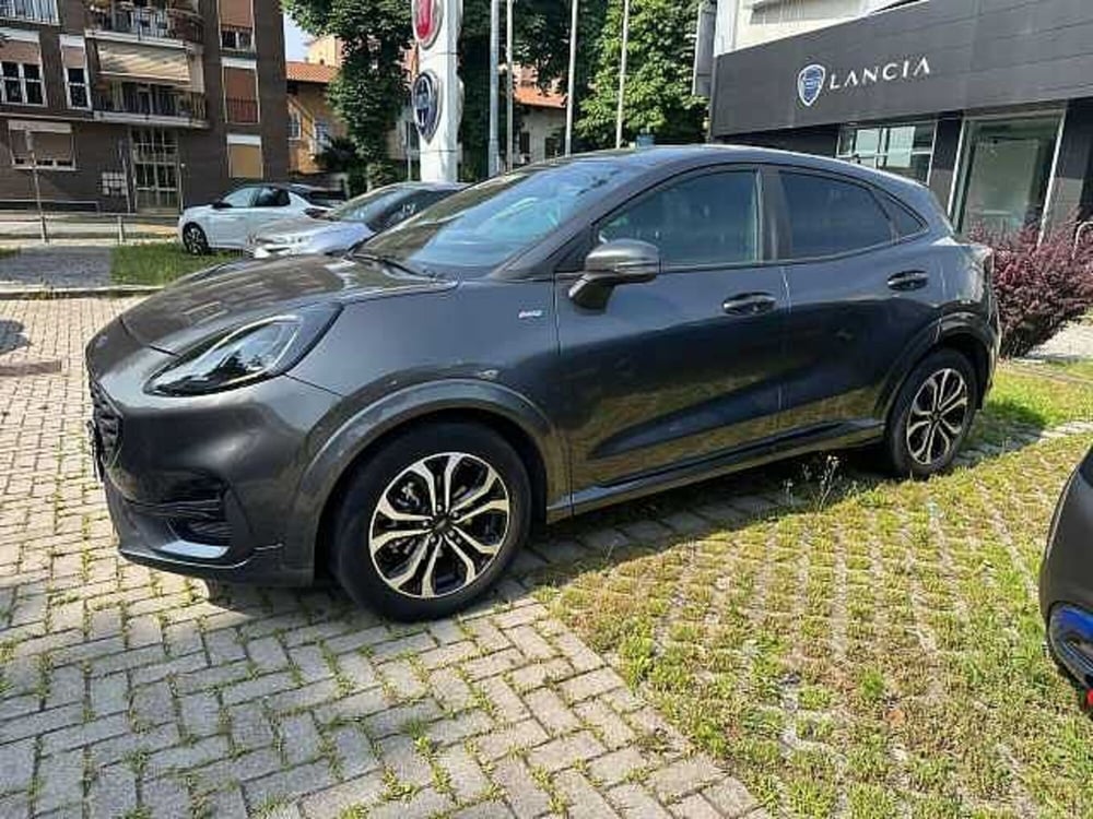 Ford Puma usata a Milano (6)