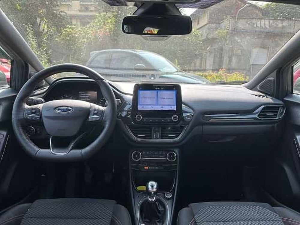 Ford Puma usata a Milano (9)