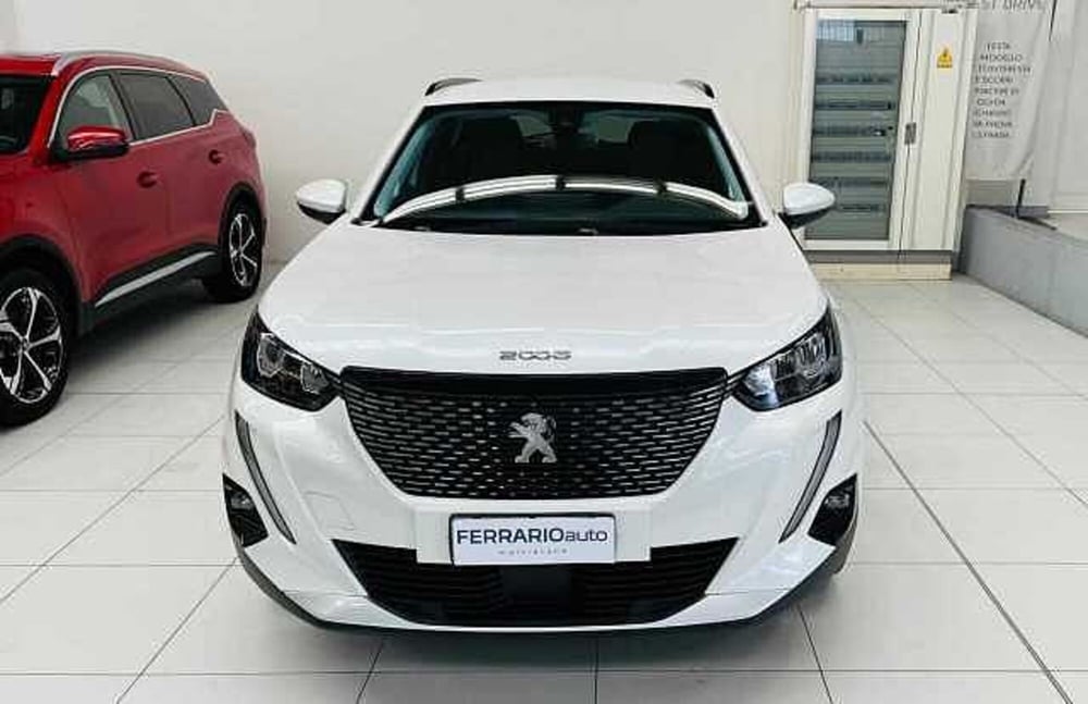 Peugeot 2008 usata a Milano (2)