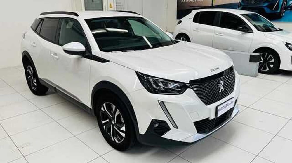 Peugeot 2008 usata a Milano (3)