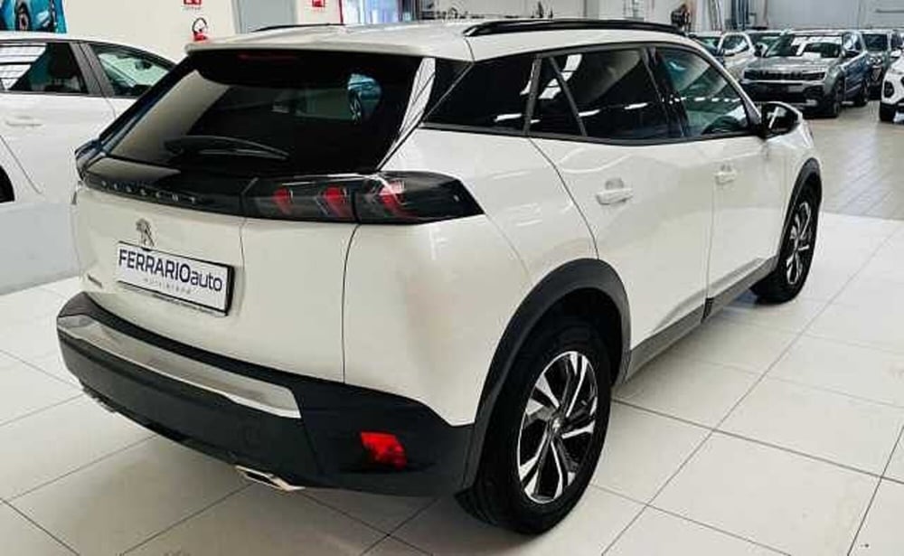 Peugeot 2008 usata a Milano (5)