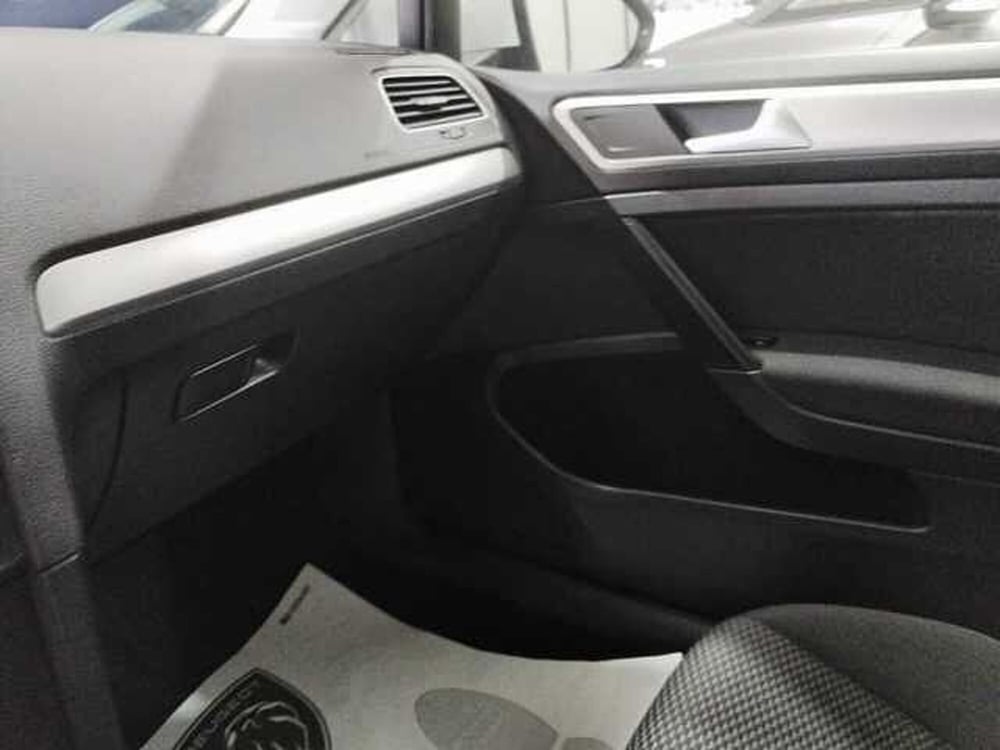 Volkswagen Golf usata a Lecce (10)