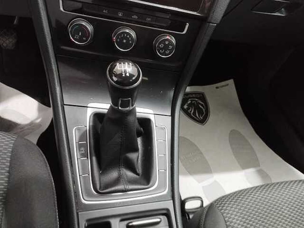 Volkswagen Golf usata a Lecce (11)