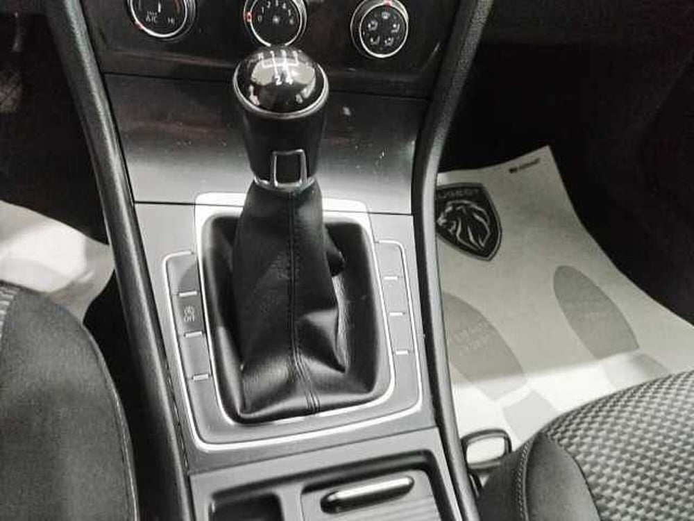 Volkswagen Golf usata a Lecce (12)