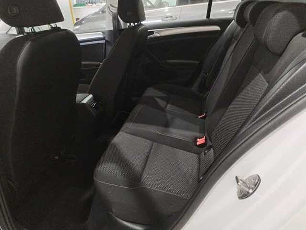 Volkswagen Golf usata a Lecce (14)