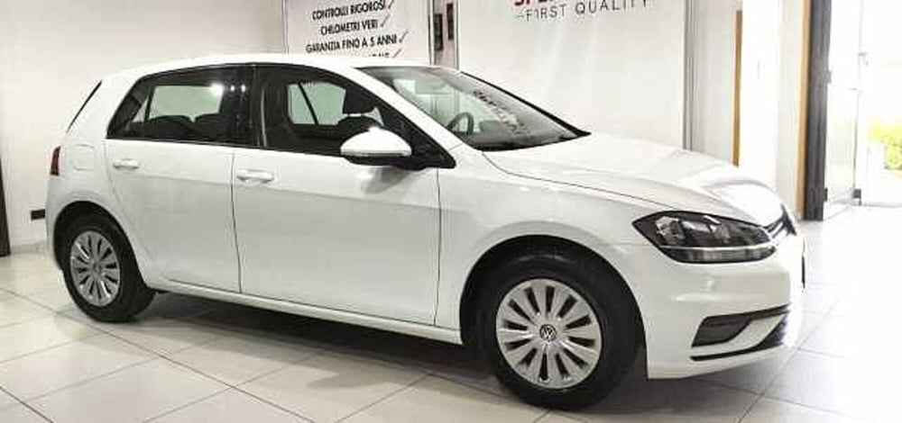 Volkswagen Golf usata a Lecce (2)