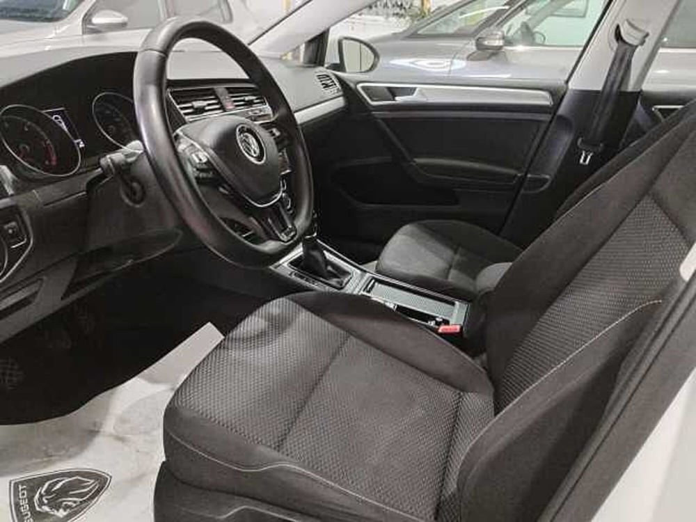 Volkswagen Golf usata a Lecce (6)