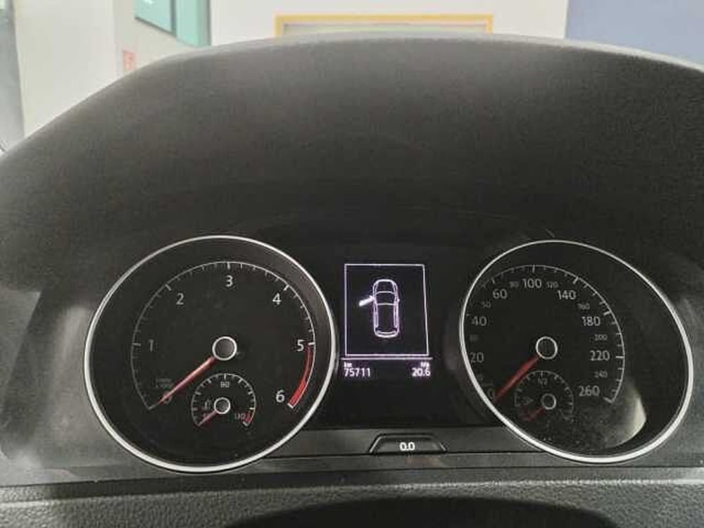 Volkswagen Golf usata a Lecce (7)