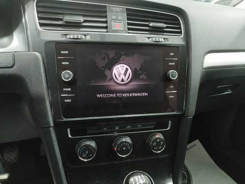 Volkswagen Golf usata a Lecce (8)