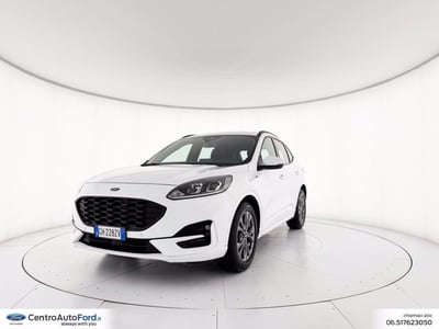 Ford Kuga 1.5 EcoBlue 120 CV 2WD ST-Line del 2022 usata a Albano Laziale