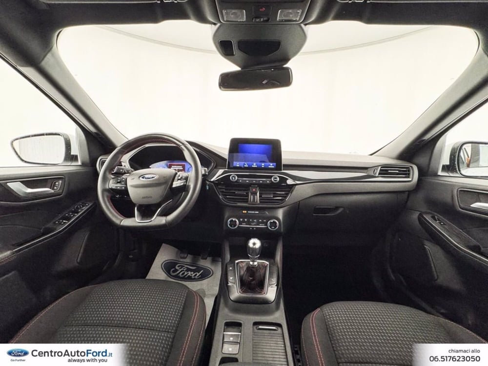 Ford Kuga usata a Roma (10)